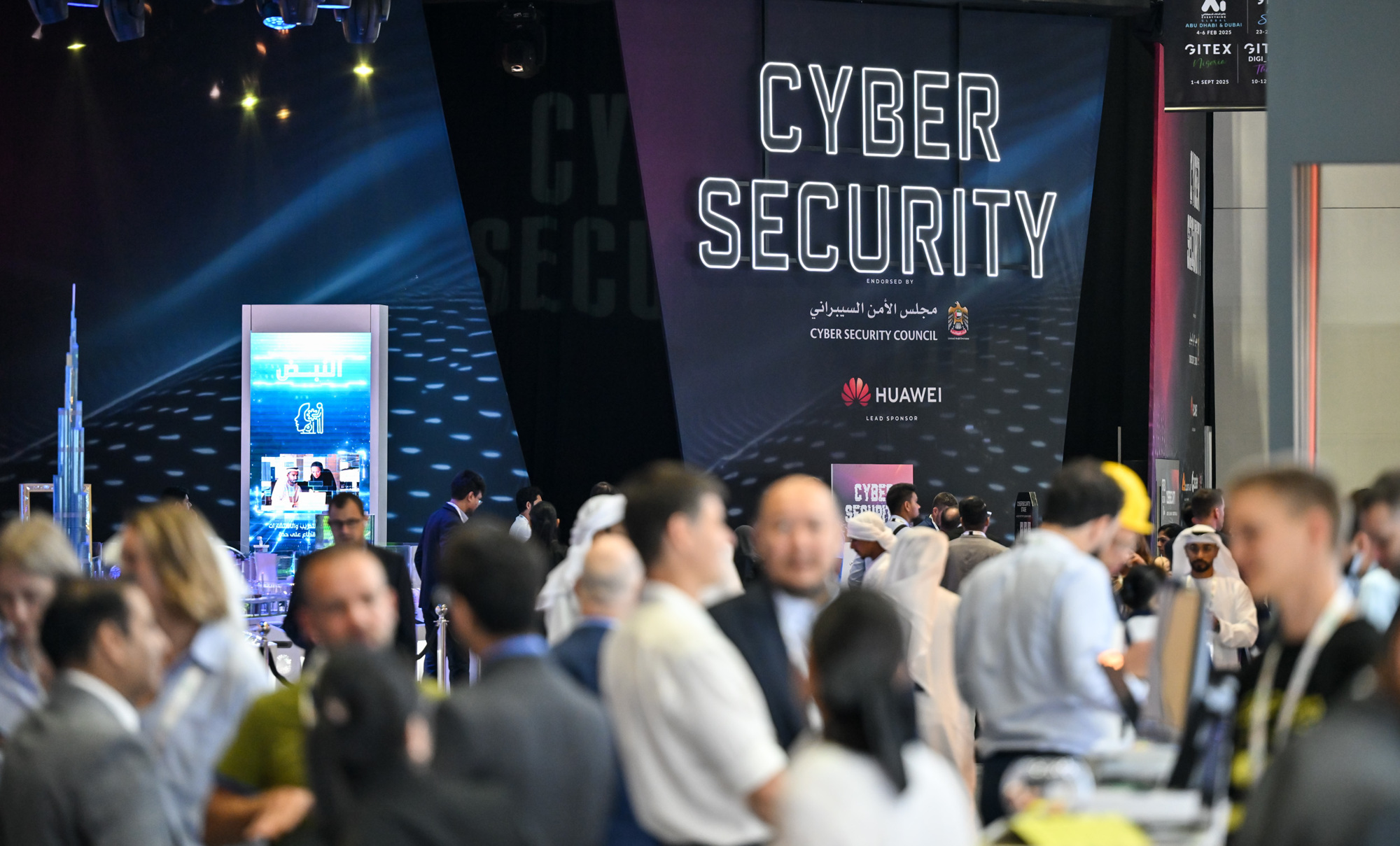 GITEX GLOBAL The Biggest Tech Event in 2025 1317 Oct